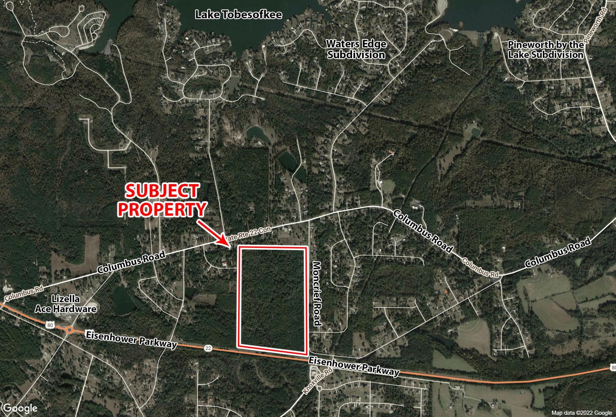 Planned Development Land For Sale