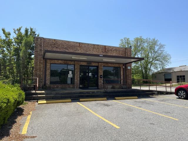 Office on 3.59 AC For Sale