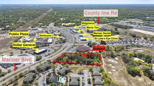 Prime Development Site with Direct Frontage