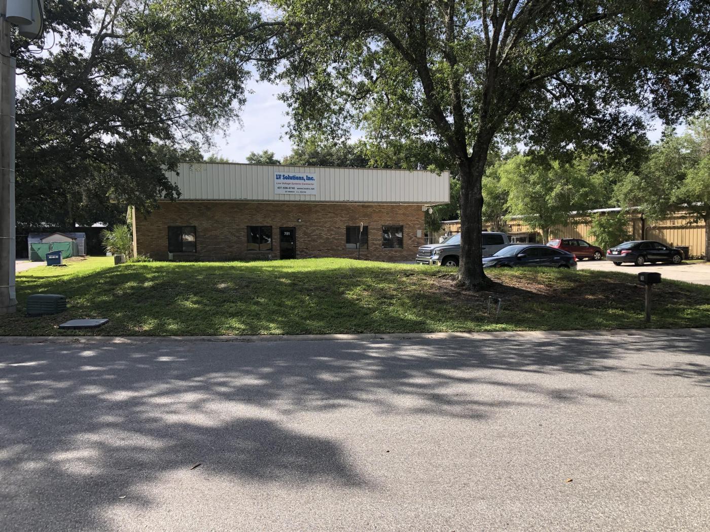 Longwood Warehouse with Office Space for Sale