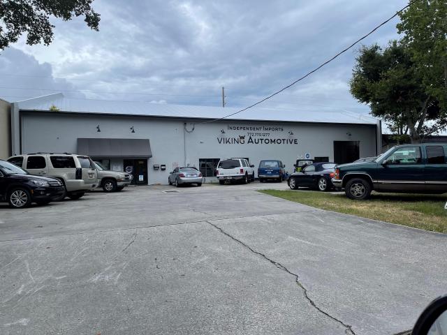 5,040 SF Warehouse For Sale