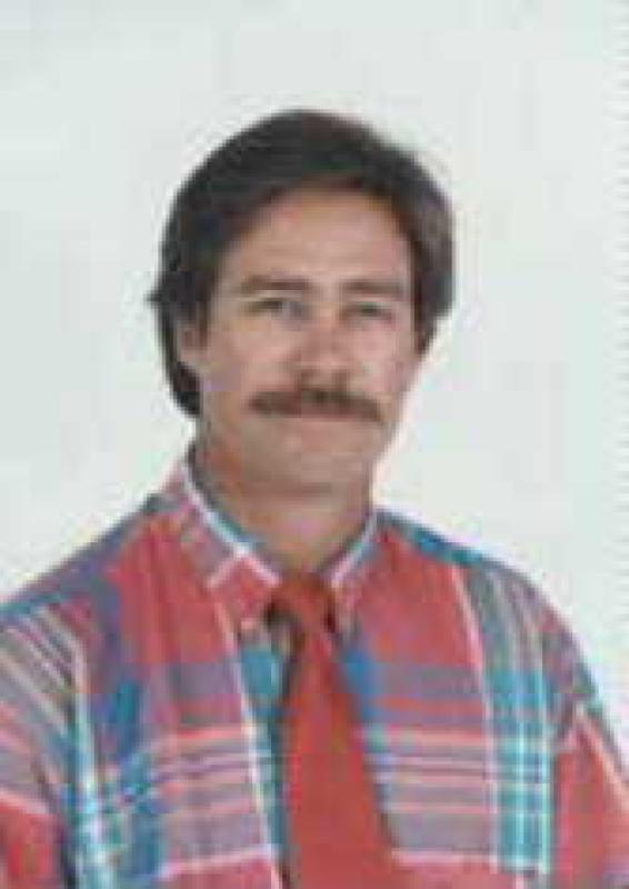 Thomas R. Jones, MAI