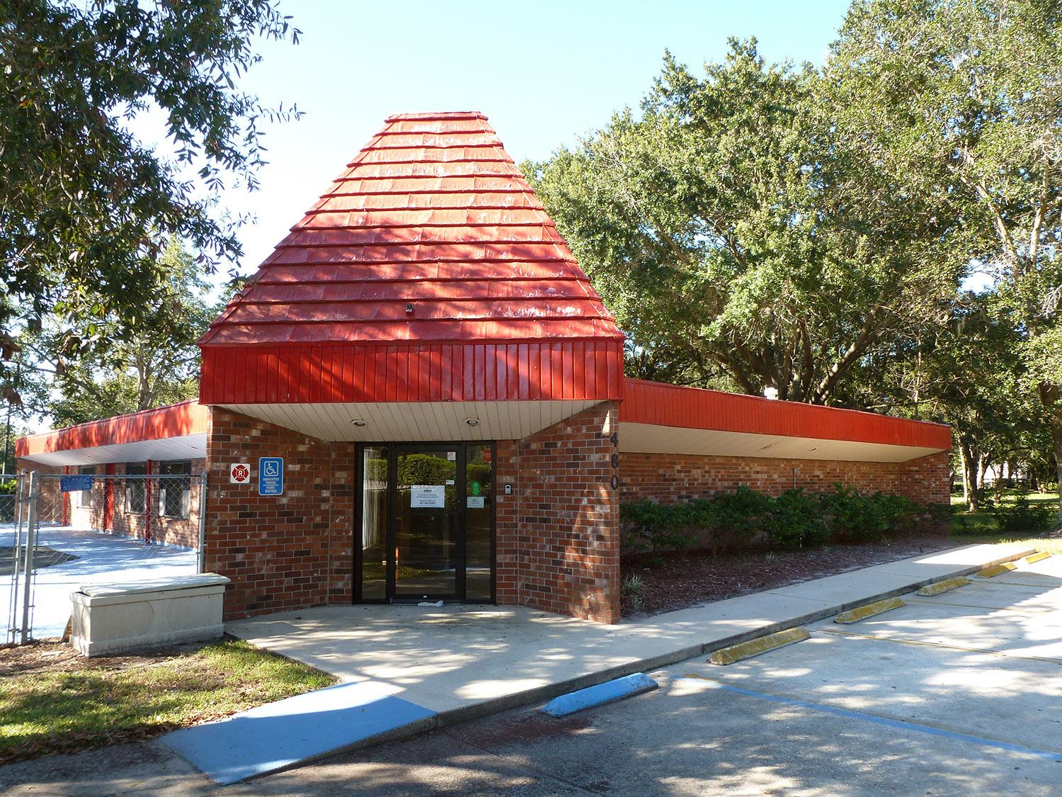 Former Daycare Facility