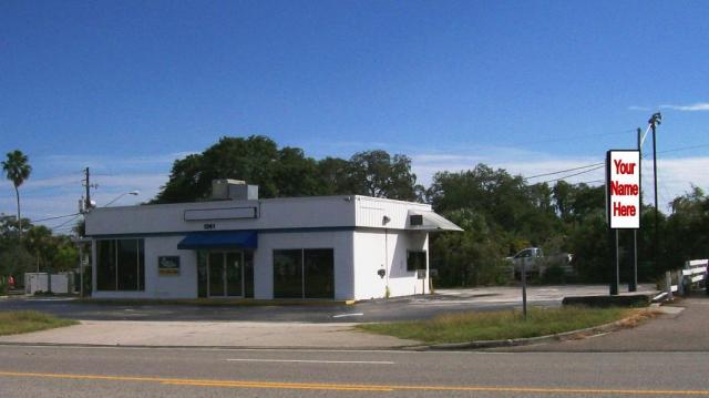 Free Standing Building