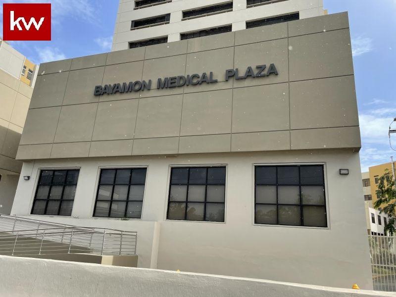 Oficina Medica en Edif. Bayamón Medical Plaza