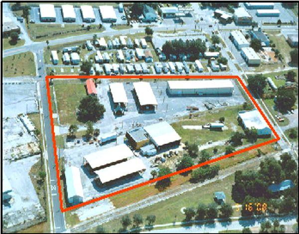 Industrial complex Lake Wales, FL