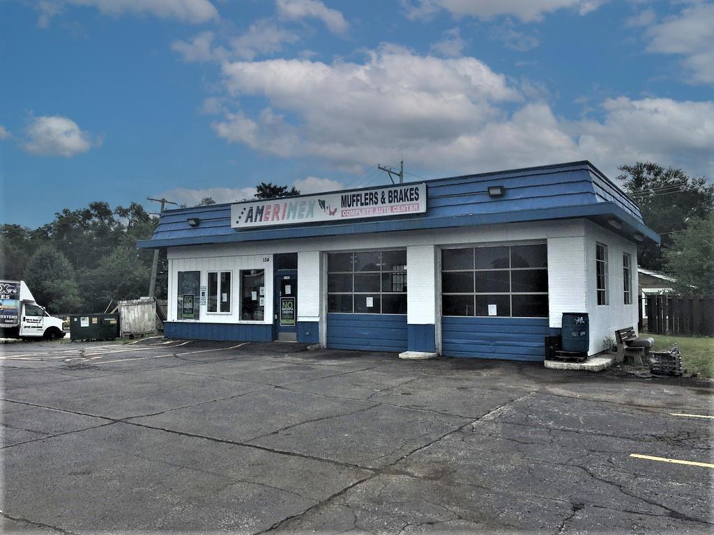 Automotive Building