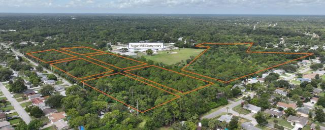 Madeline Commons Residential Development