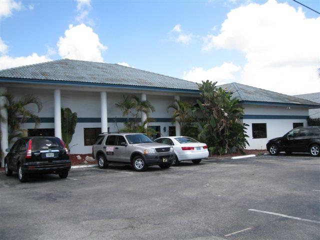 Office Building "REDUCED"