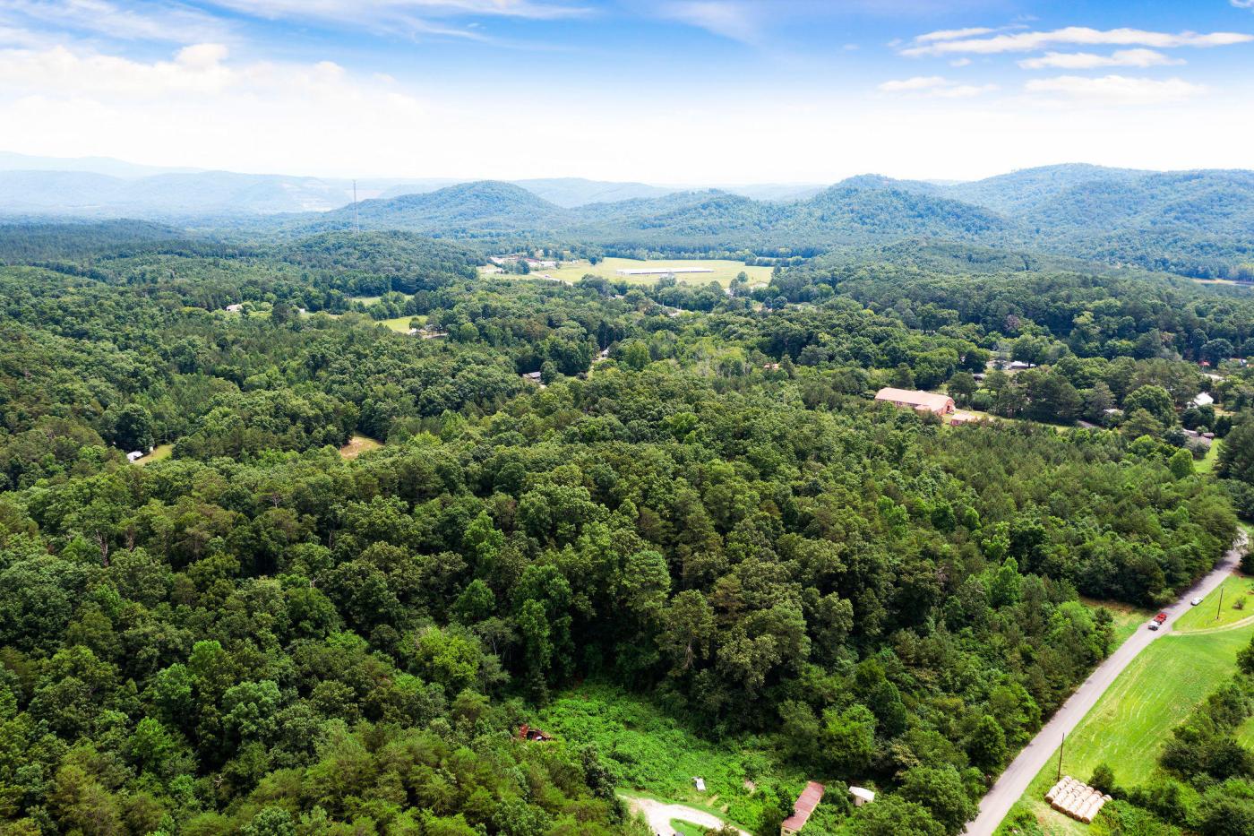22.77 Acres with creek
