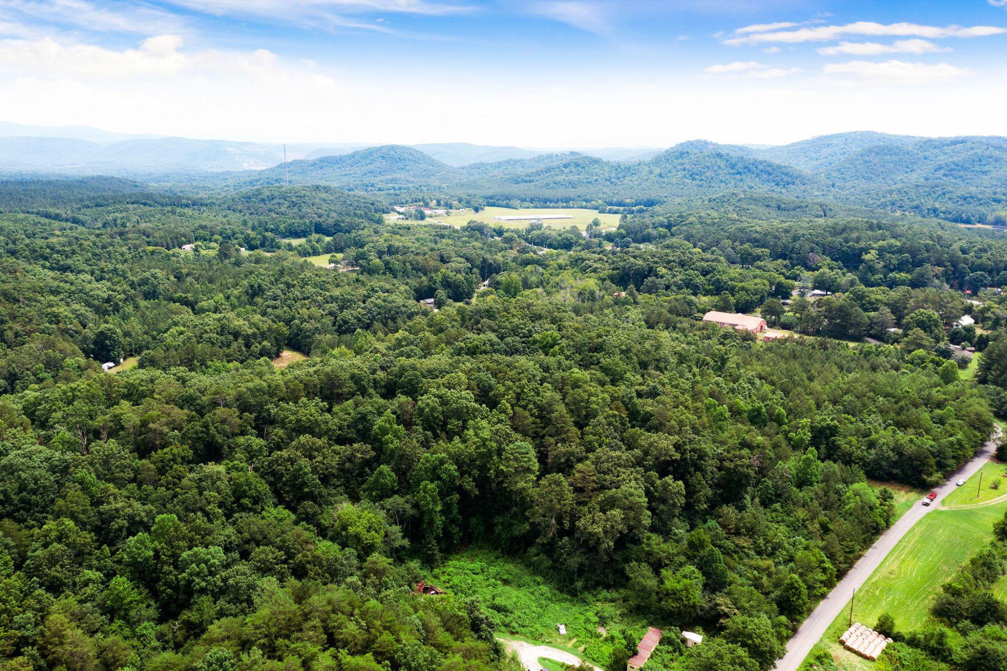 22.77 Acres with creek