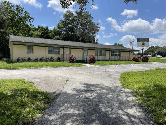 Office-Retail or Multi-Tenant