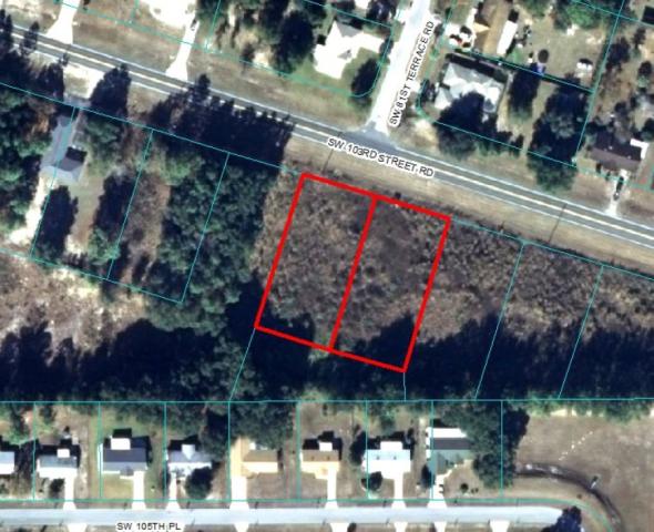 .92 AC - 103rd Street Land