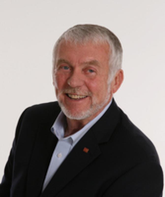 Mike Patterson, CCIM