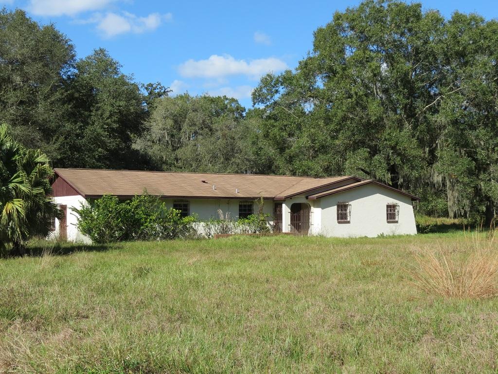 Investment Opportunity! 2 Homes on 10 Acres.