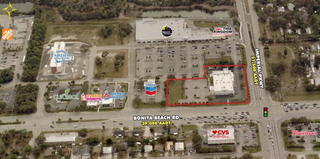 Freestanding Retail | Prime Corner Location