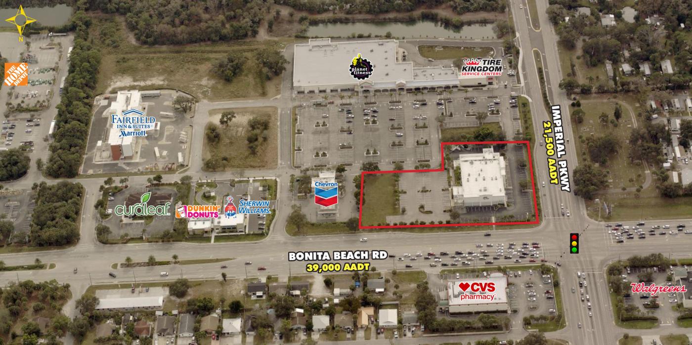 Freestanding Retail | Prime Corner Location