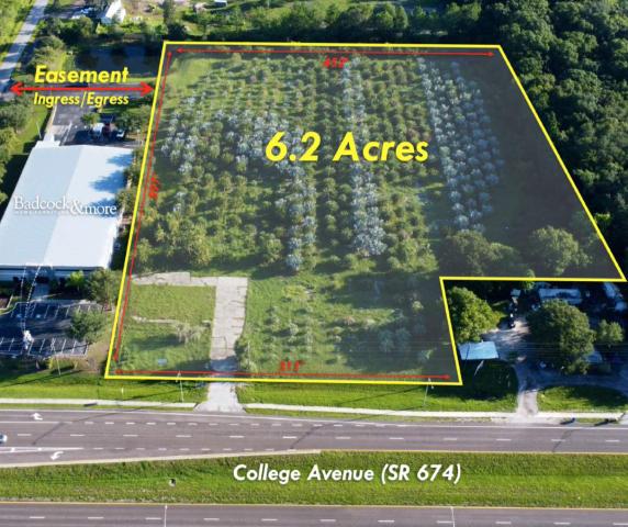 6.2  ac Office/Warehouse/Commercial Ruskin