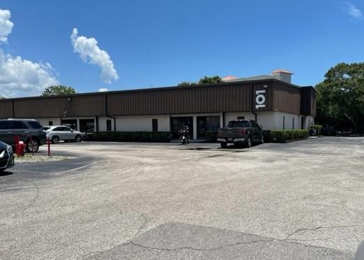 Multi-Tenant Industrial Investment Property