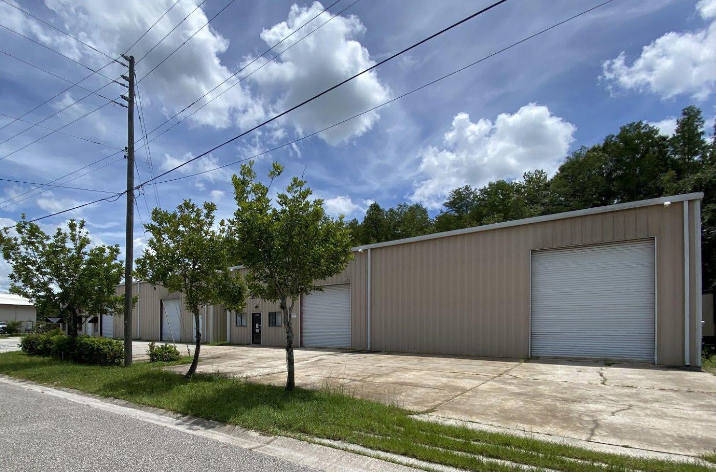 Just Listed in West Pasco Industrial Park