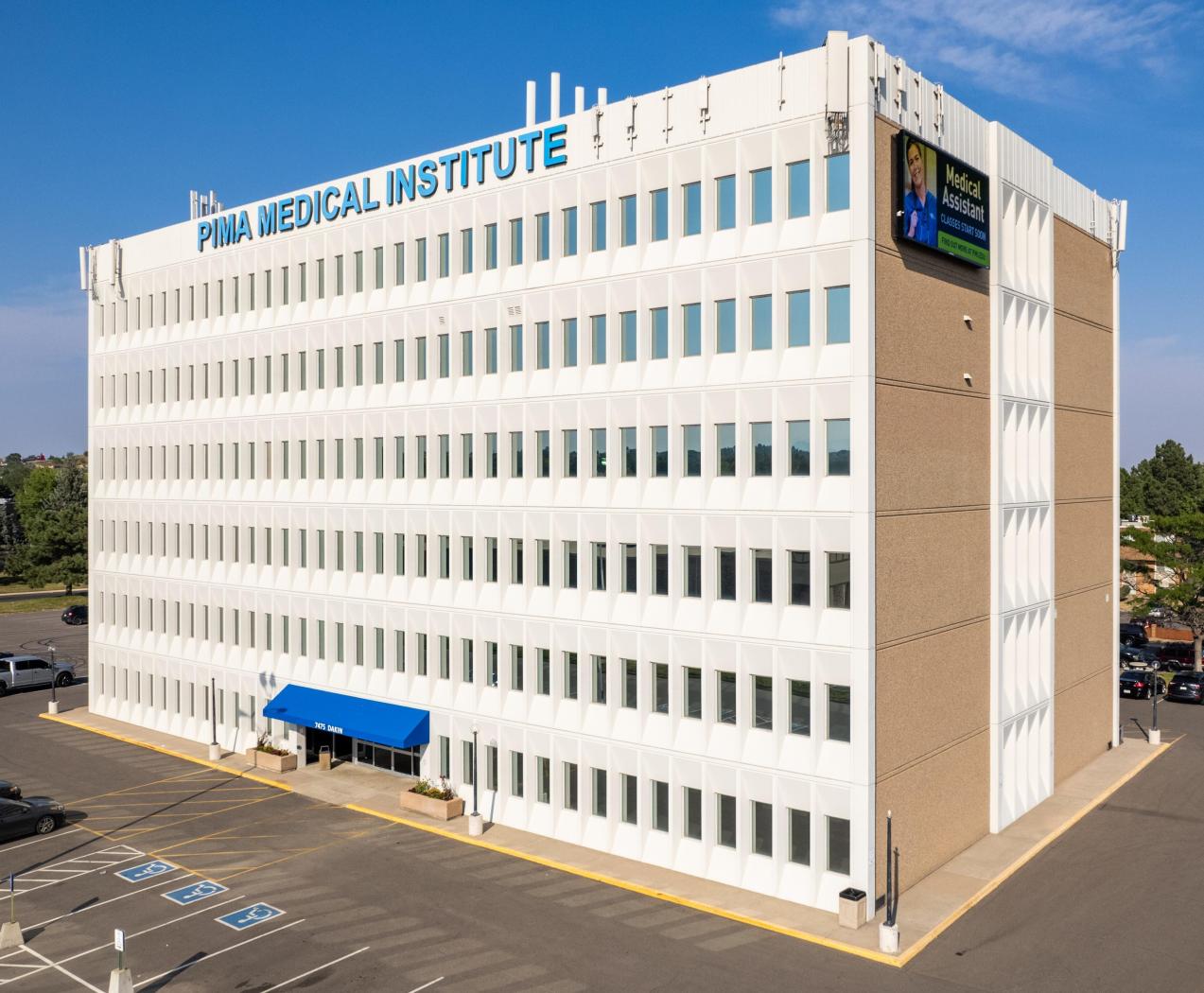 Office for Lease in Denver