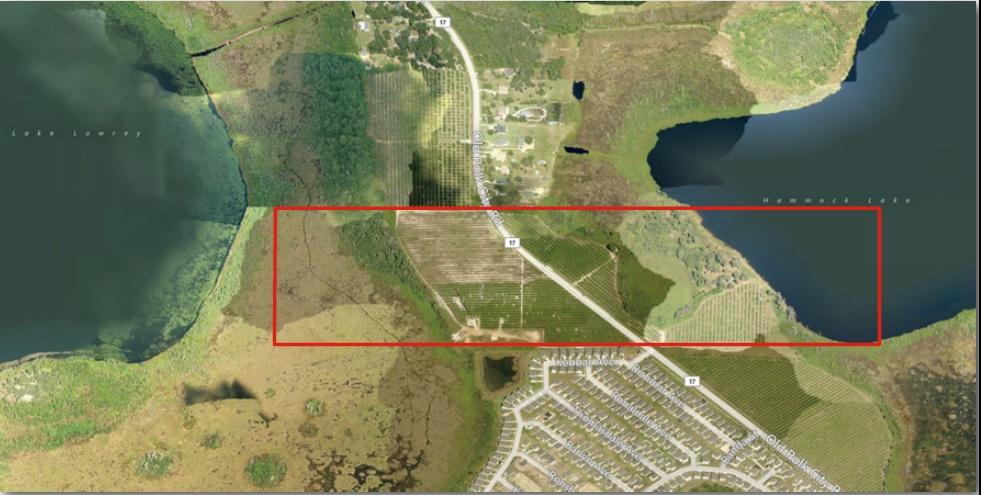 126+- Ac. Vacant Residential Land Haines City