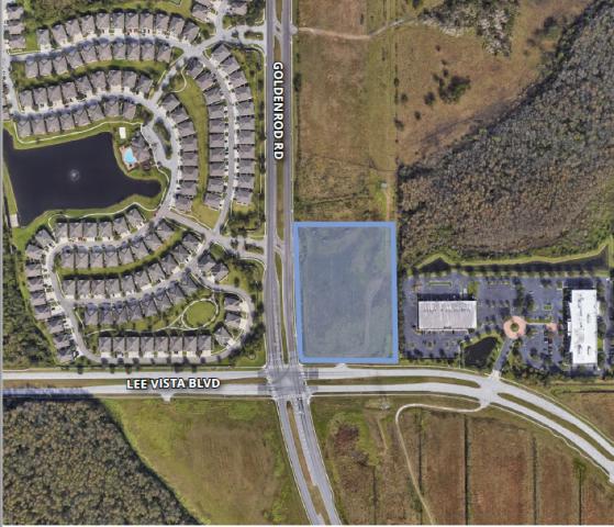 Commercial Land Opportunity