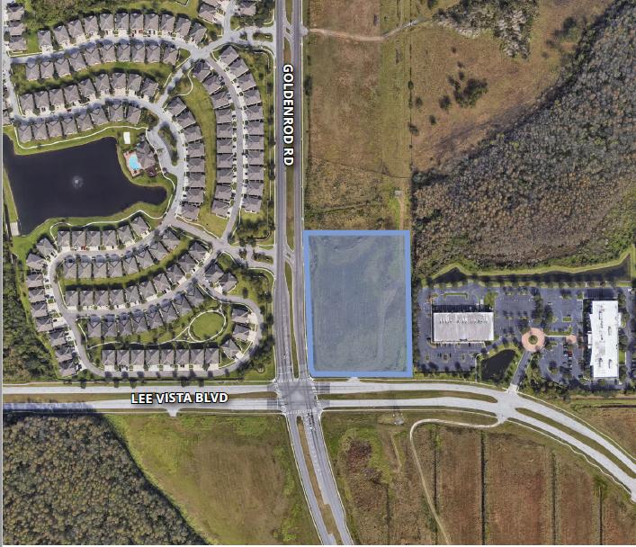 Commercial Land Opportunity