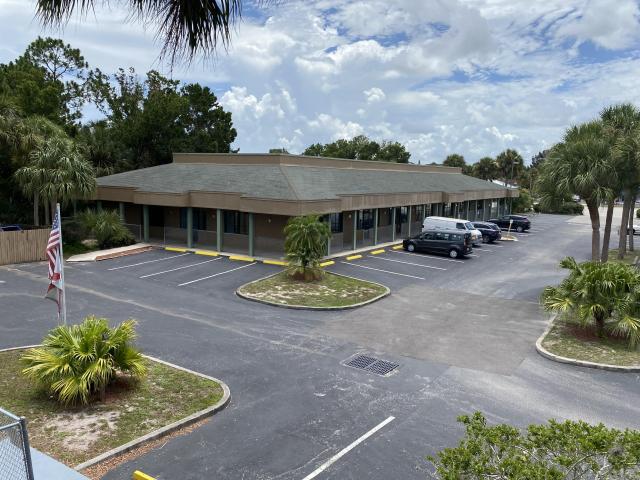 Palm Bay Rd. Direct Frontage