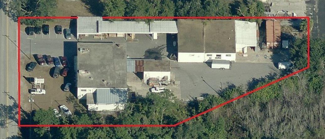 17,052 SF Office/Warehouse