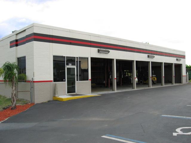 Former Tire Kingdom for Sale