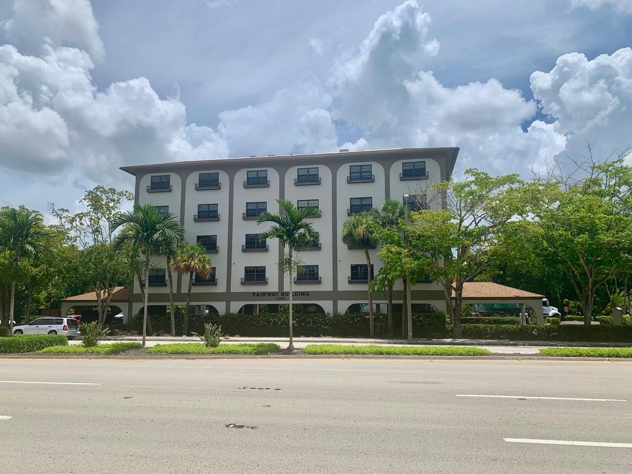 Fairway Building - Condo