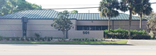 Freestanding Medical Office
