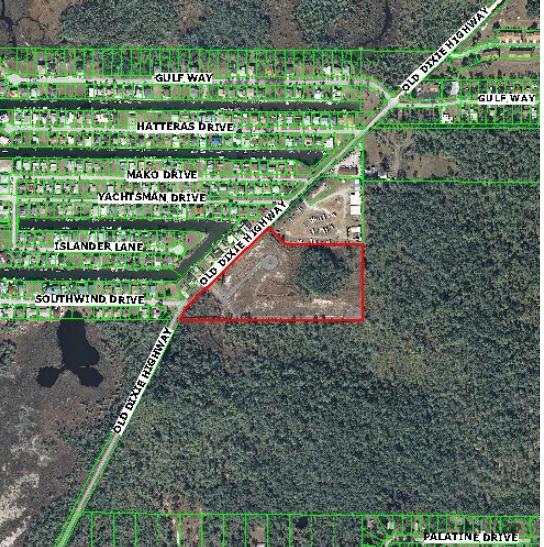 .26+- Acres Vacant Residential Land