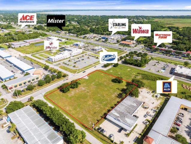 Industrial Acreage located in Saint Cloud