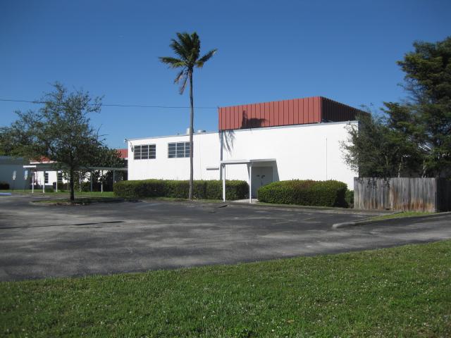 Industrial Warehouse Showroom