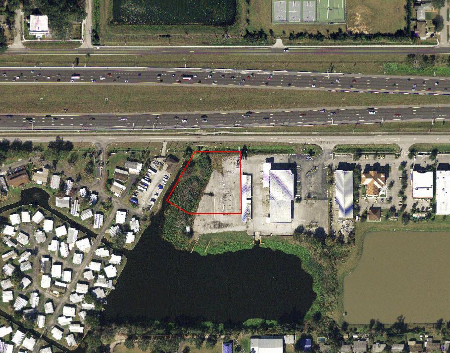 1.5± Acres with I-4 Visibility