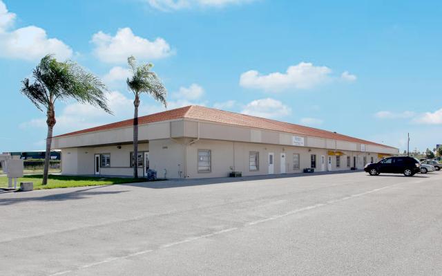 For Sale Income Producing Freestanding