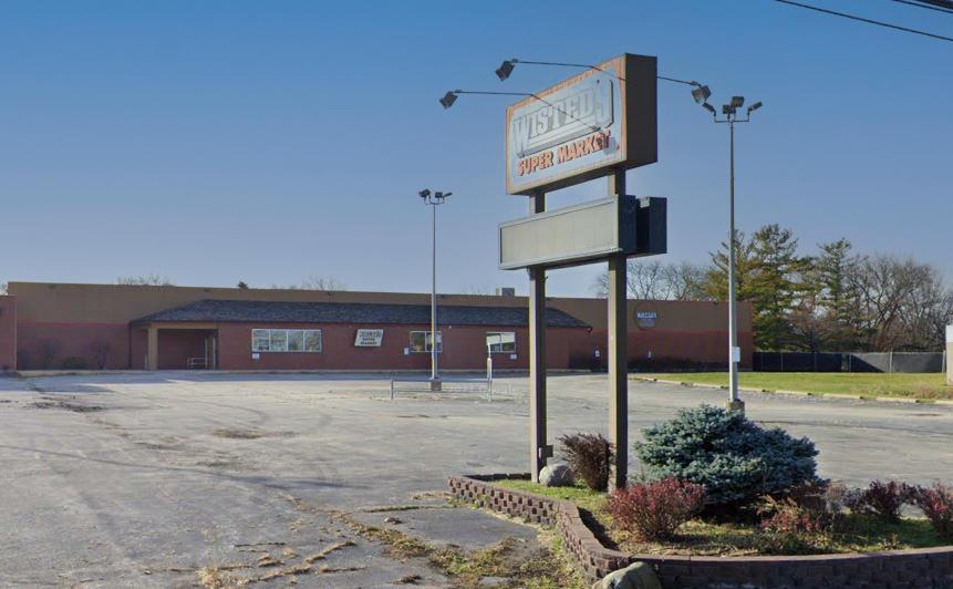 Former Wisted's Grocery