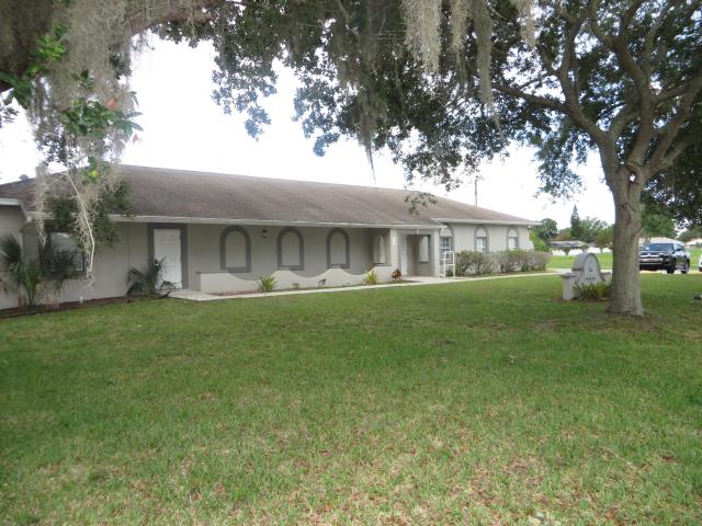 Church Property