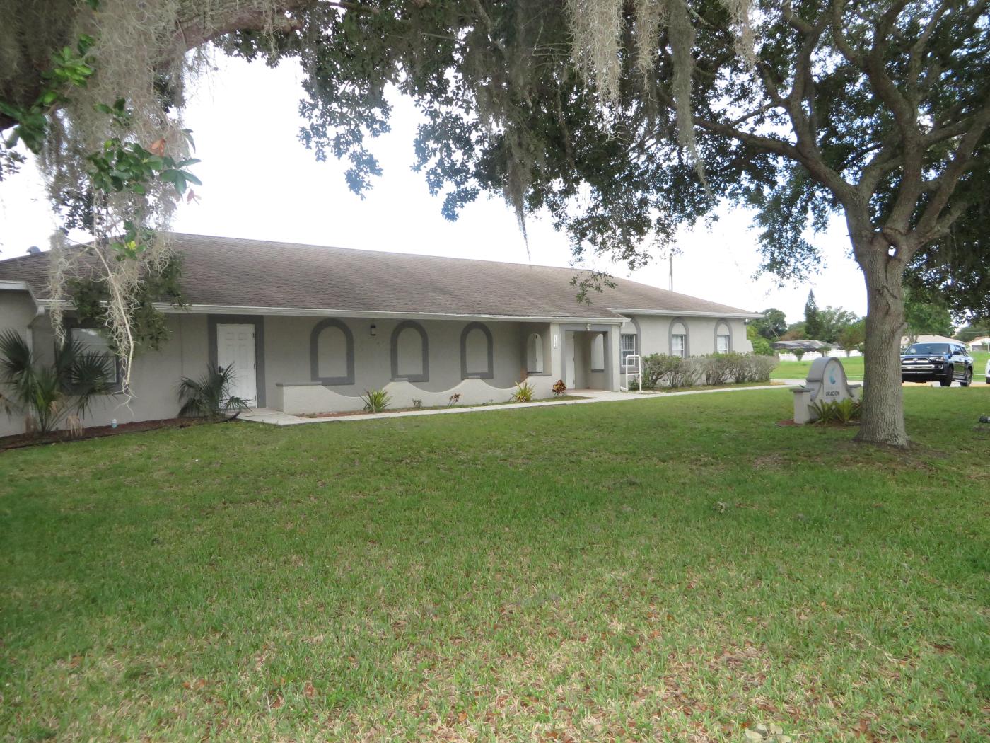 Church Property