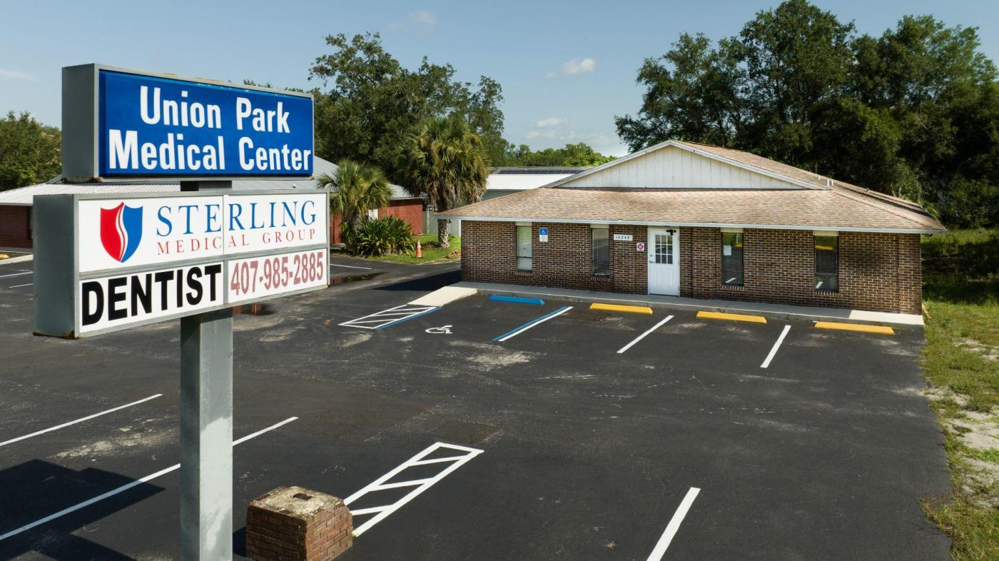 Free Standing Medical Building on Highway 50