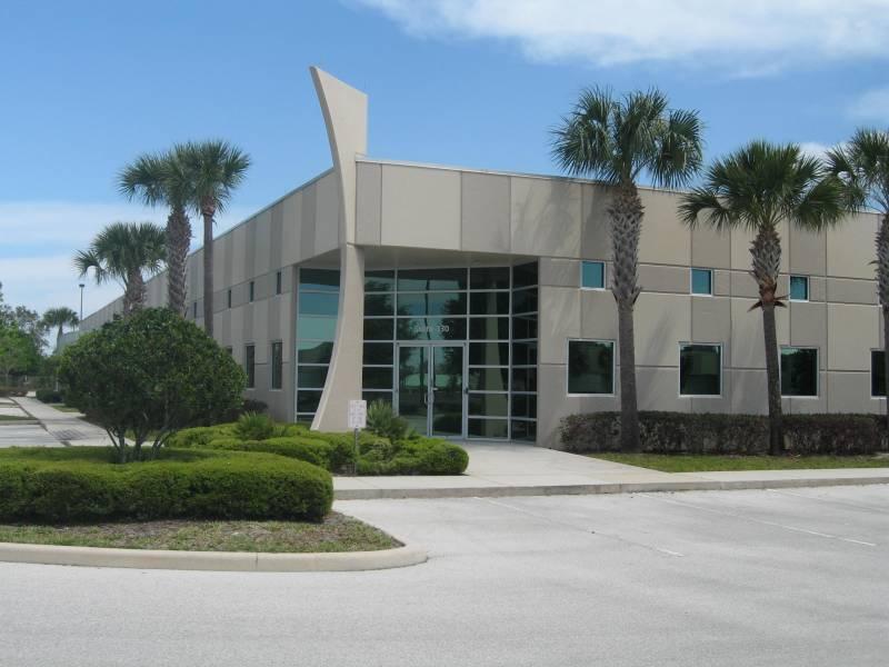 Challenger Tech Center I