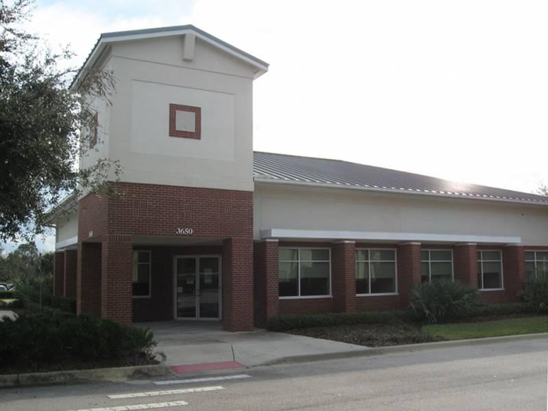 Former Bank Branch for Sale
