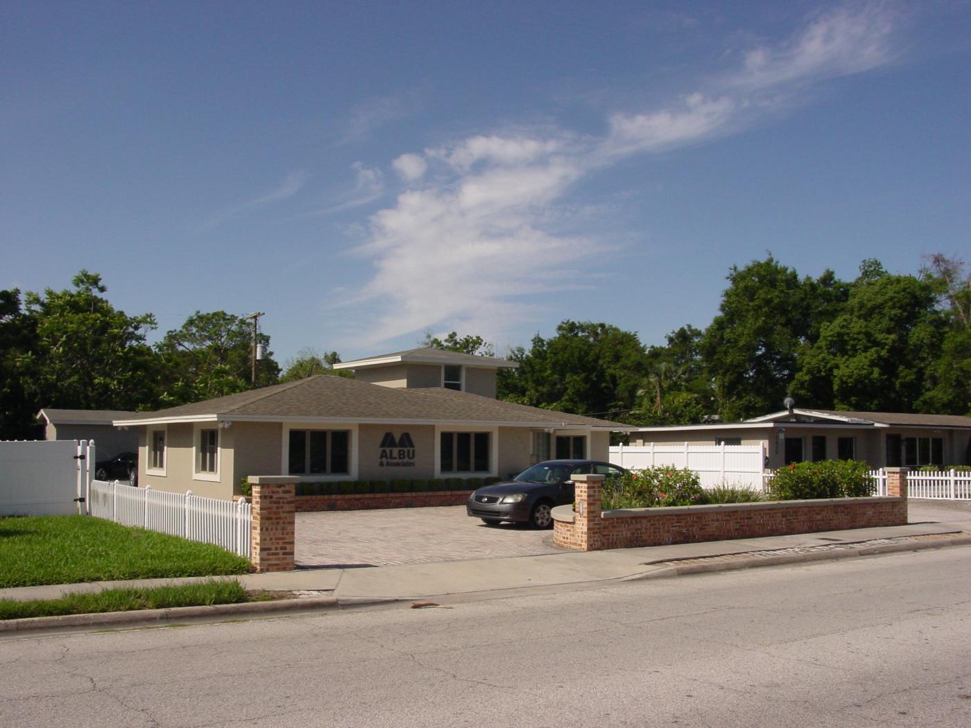 For Sale-2313 SF Office Building-Winter Park