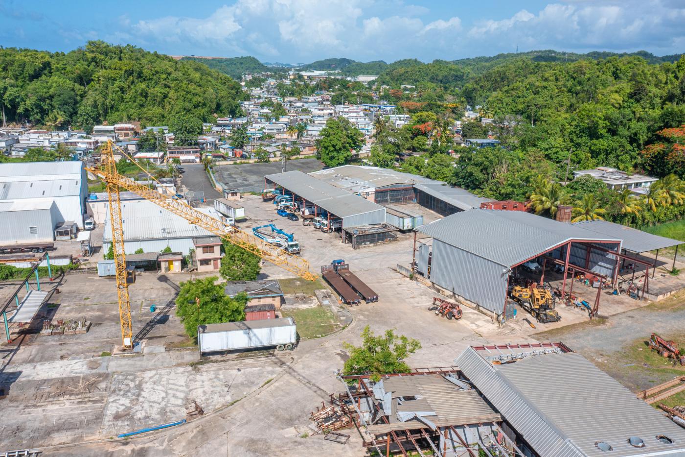 Industrial Property - FOR SALE