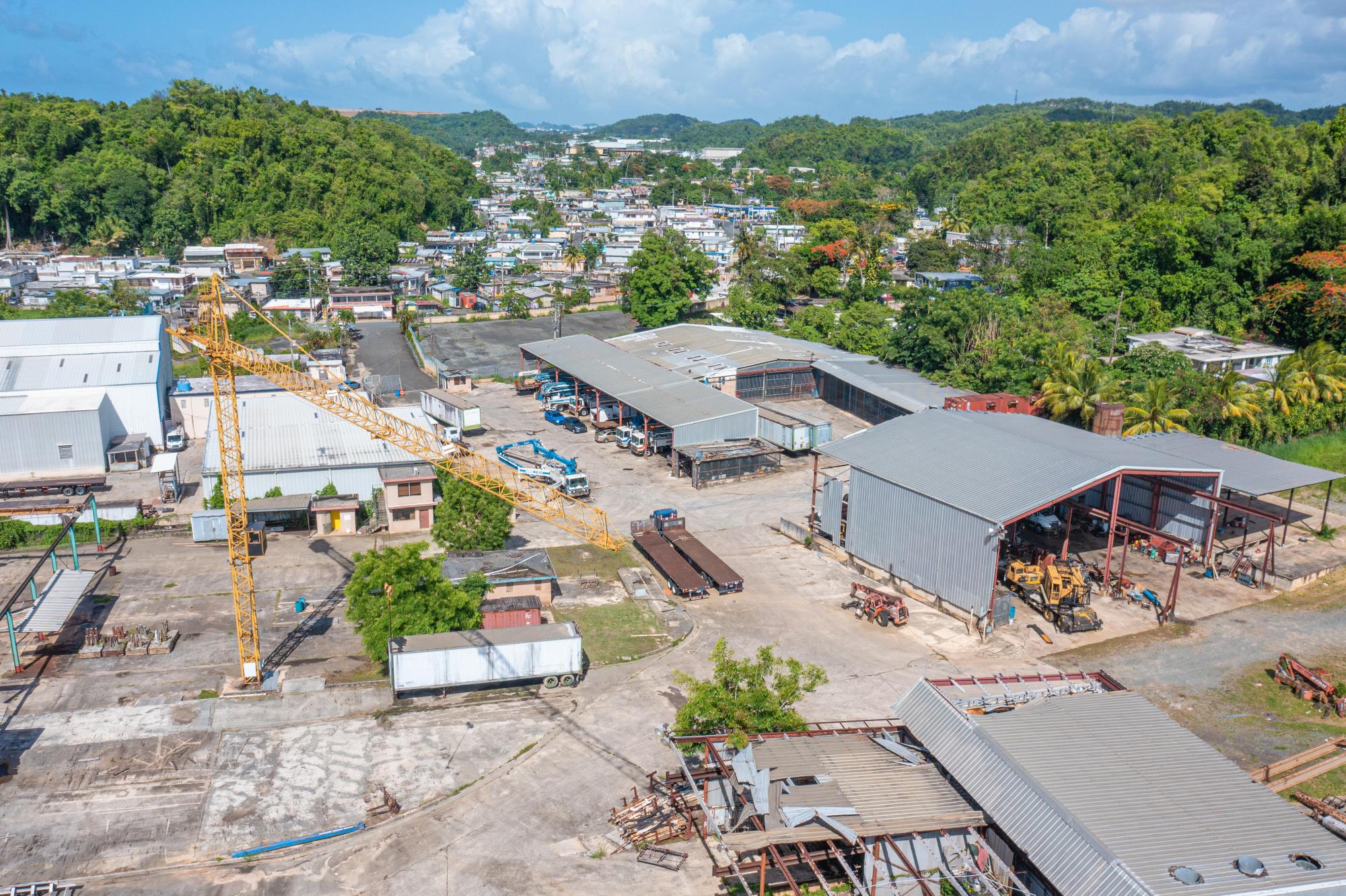 Industrial Property - FOR SALE
