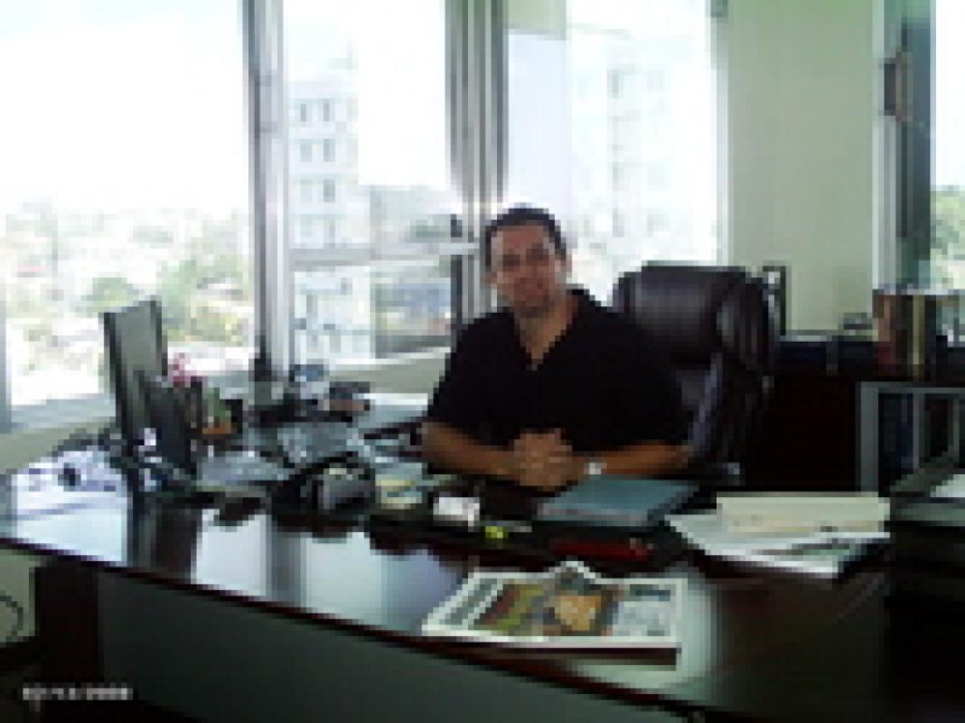 Ivan Garcia, CCIM, MBA