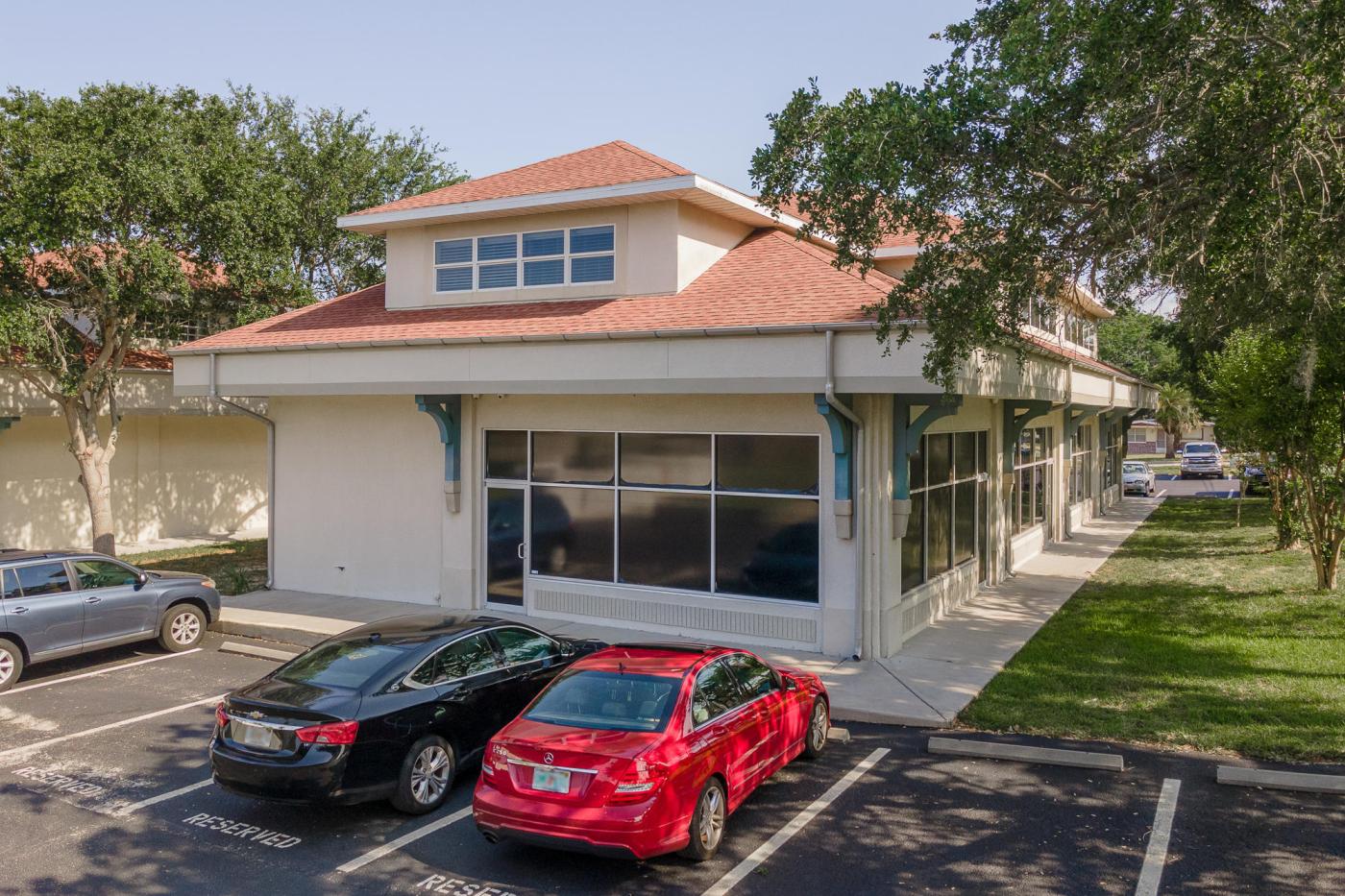 Old Palm Harbor Village Condo Unit B&C