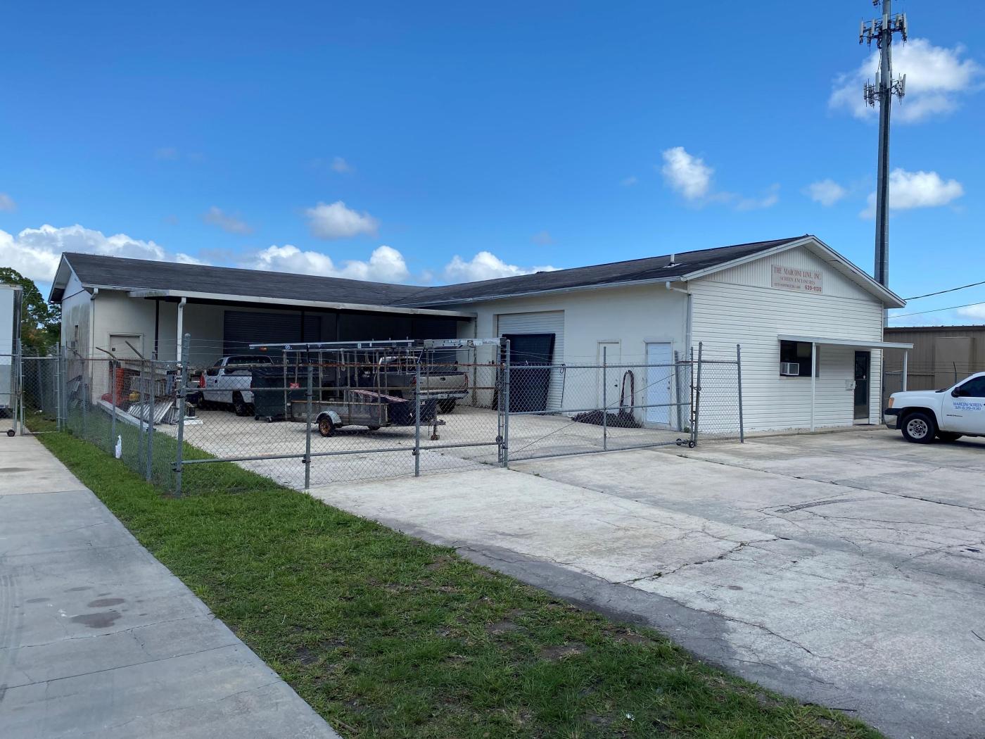 Stand-Alone Warehouse/Manufacturing Building